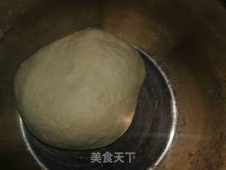 电饼铛披萨的做法步骤：4