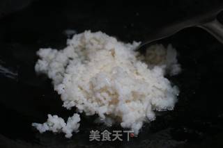 圣诞花环~咖喱炒饭的做法步骤：12