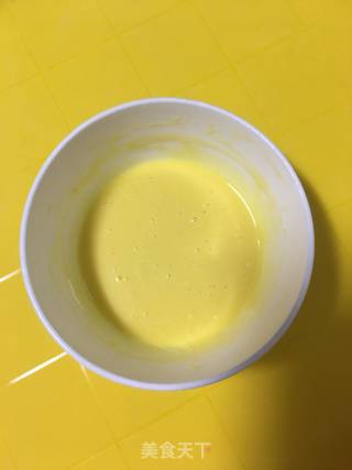 怎样做舒芙蕾松饼的做法步骤：3