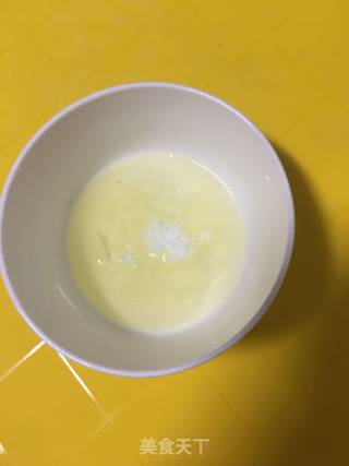怎样做舒芙蕾松饼的做法步骤：4