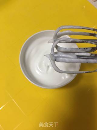 怎样做舒芙蕾松饼的做法步骤：5