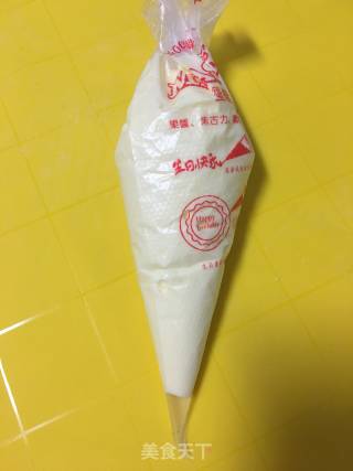 怎样做舒芙蕾松饼的做法步骤：8