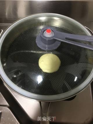 怎样做舒芙蕾松饼的做法步骤：10