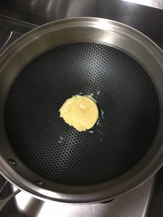怎样做舒芙蕾松饼的做法步骤：11
