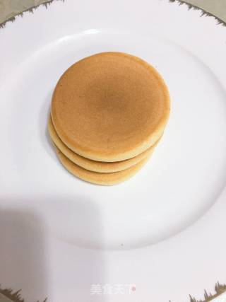 怎样做舒芙蕾松饼的做法步骤：12