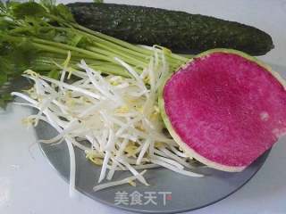 家庭版老北京炸酱面的做法步骤：16