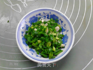 萝卜丝饼的做法步骤：4