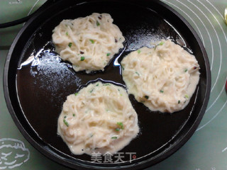 萝卜丝饼的做法步骤：11