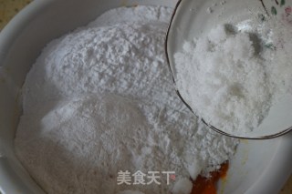 流沙饭团的做法步骤：5