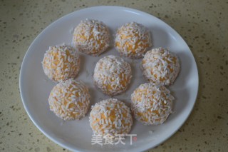 流沙饭团的做法步骤：10