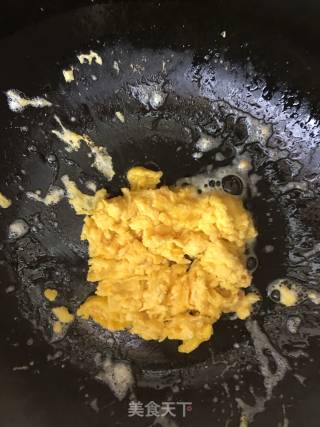 怎样炒金银蛋的做法步骤：8