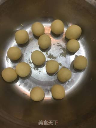 玛格丽特饼干的做法步骤：6