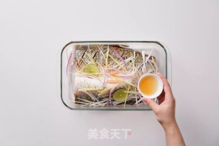 孜然烤鱼的做法步骤：2