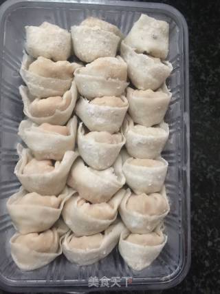 平菇丸子汤的做法步骤：2