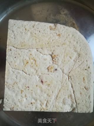 萝卜炒豆腐的做法步骤：3