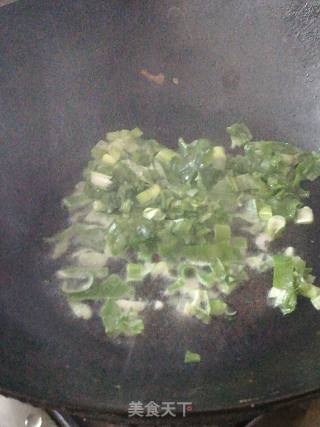 萝卜炒豆腐的做法步骤：9