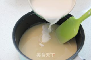 古早蛋糕的做法步骤：4