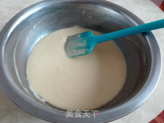 斑马纹蒸蛋糕的做法步骤：3