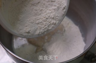 网红奶酪包的做法步骤：6