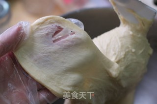 网红奶酪包的做法步骤：8
