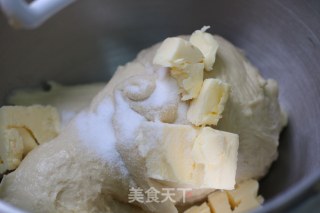 网红奶酪包的做法步骤：9