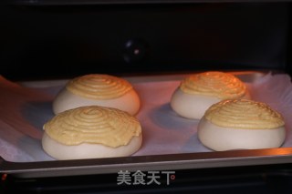 网红奶酪包的做法步骤：20