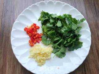 皮蛋拌豆腐的做法步骤：3