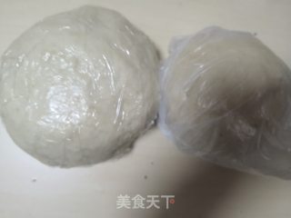 皮脆内酥之—豆沙酥饼的做法步骤：5