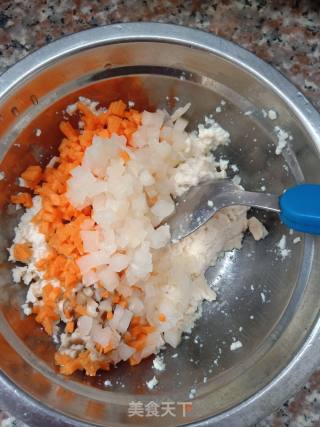 豆腐素牛排的做法步骤：4