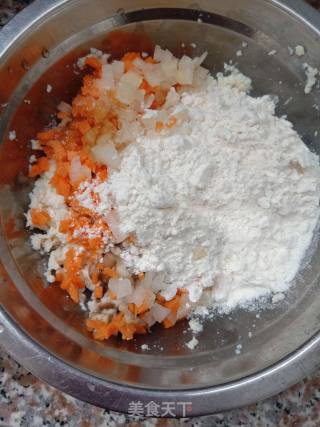 豆腐素牛排的做法步骤：5
