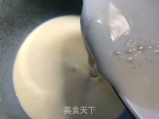 蛋挞的做法步骤：5