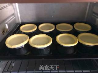 蛋挞的做法步骤：11