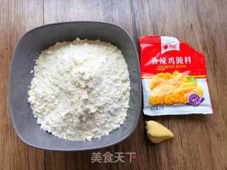 劲爆鸡米花的做法步骤：2