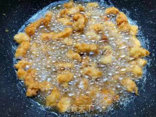 劲爆鸡米花的做法步骤：12