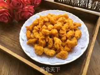 劲爆鸡米花的做法步骤：14