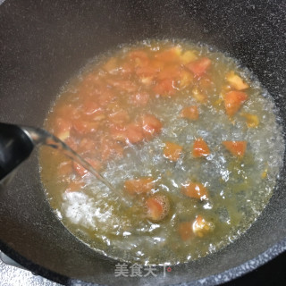 沙白菌菇汤的做法步骤：7