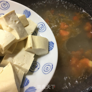 沙白菌菇汤的做法步骤：8