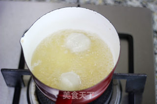 火龙果鱼丸面的做法步骤：10