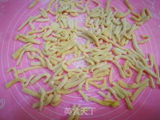 沙琪玛的做法步骤：5