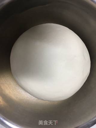 怎样蒸芝麻酱千层饼的做法步骤：2