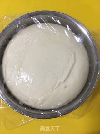 怎样蒸芝麻酱千层饼的做法步骤：3