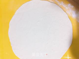 怎样蒸芝麻酱千层饼的做法步骤：6