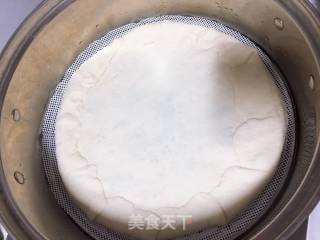 怎样蒸芝麻酱千层饼的做法步骤：11