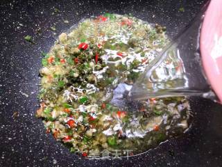 青花椒鱼的做法步骤：9