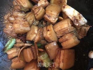 红烧肉的做法步骤：5