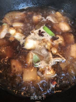 红烧肉的做法步骤：6