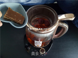 桂圆红枣姜茶的做法步骤：5