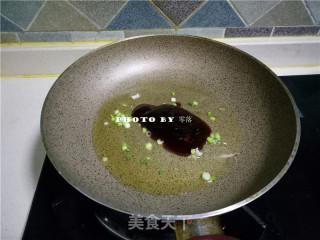 如何做出好吃的照烧年糕的做法步骤：7