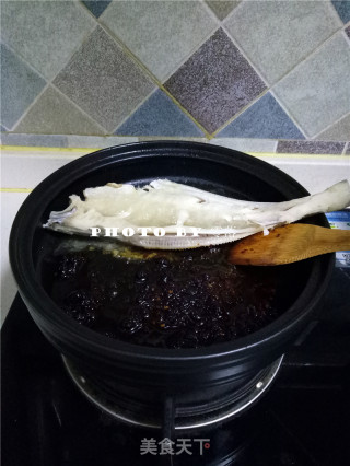 豉香耗儿鱼的做法步骤：6