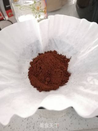 即磨咖啡的做法步骤：2